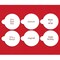 It's a Party Cookie Stencil Set: Happy Birthday, Congrats, It's a Party, Make a Wish, Celebrate | C823 by Designer Stencils |